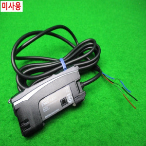 54608/미사용화이버센서앰프/E3NX-FA11/옴론